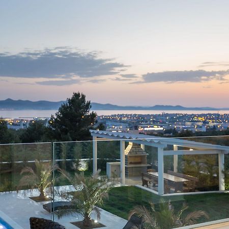 Villa Panorama Zadar Zewnętrze zdjęcie