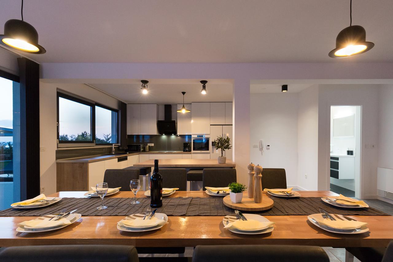 Villa Panorama Zadar Zewnętrze zdjęcie