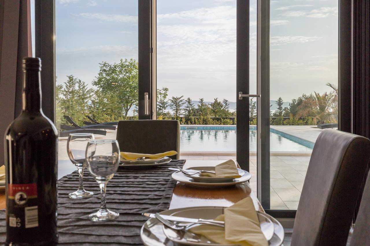 Villa Panorama Zadar Zewnętrze zdjęcie