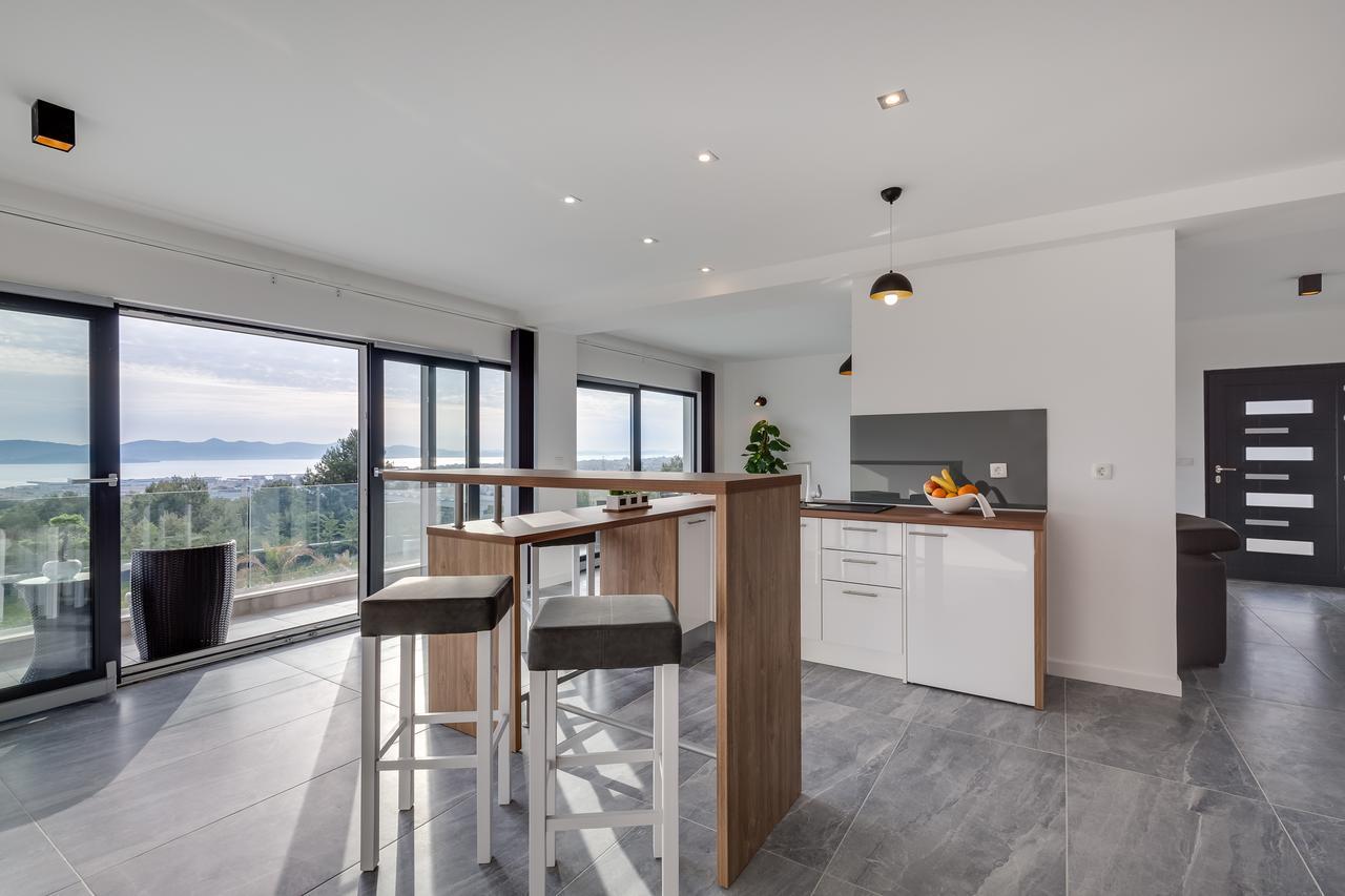 Villa Panorama Zadar Zewnętrze zdjęcie