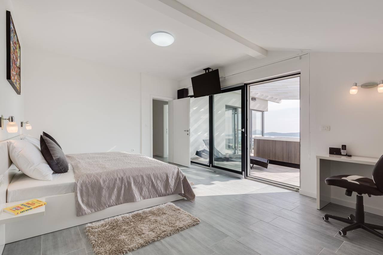 Villa Panorama Zadar Zewnętrze zdjęcie