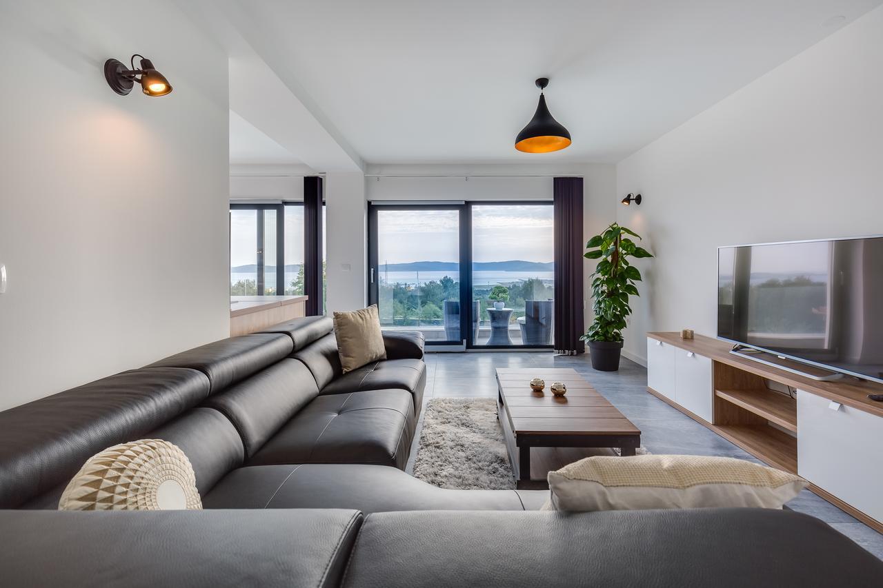 Villa Panorama Zadar Zewnętrze zdjęcie