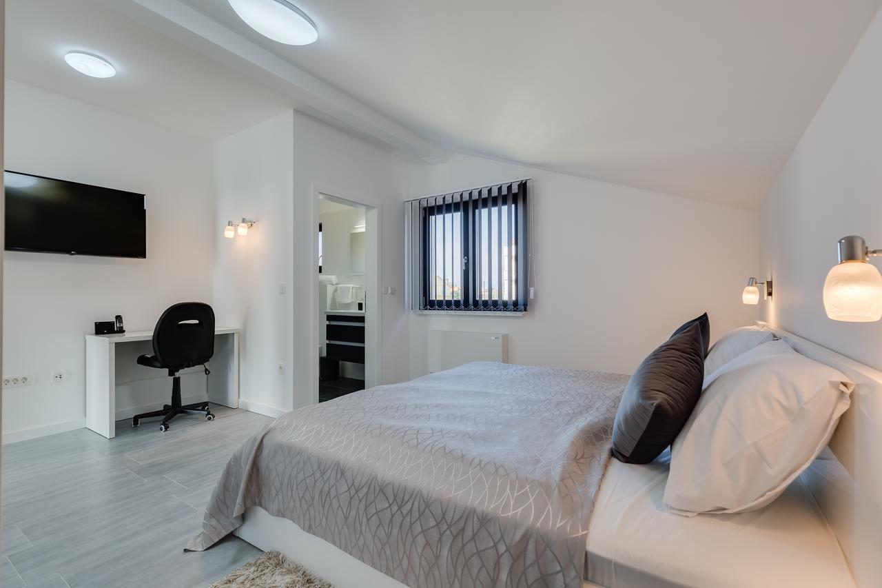 Villa Panorama Zadar Zewnętrze zdjęcie