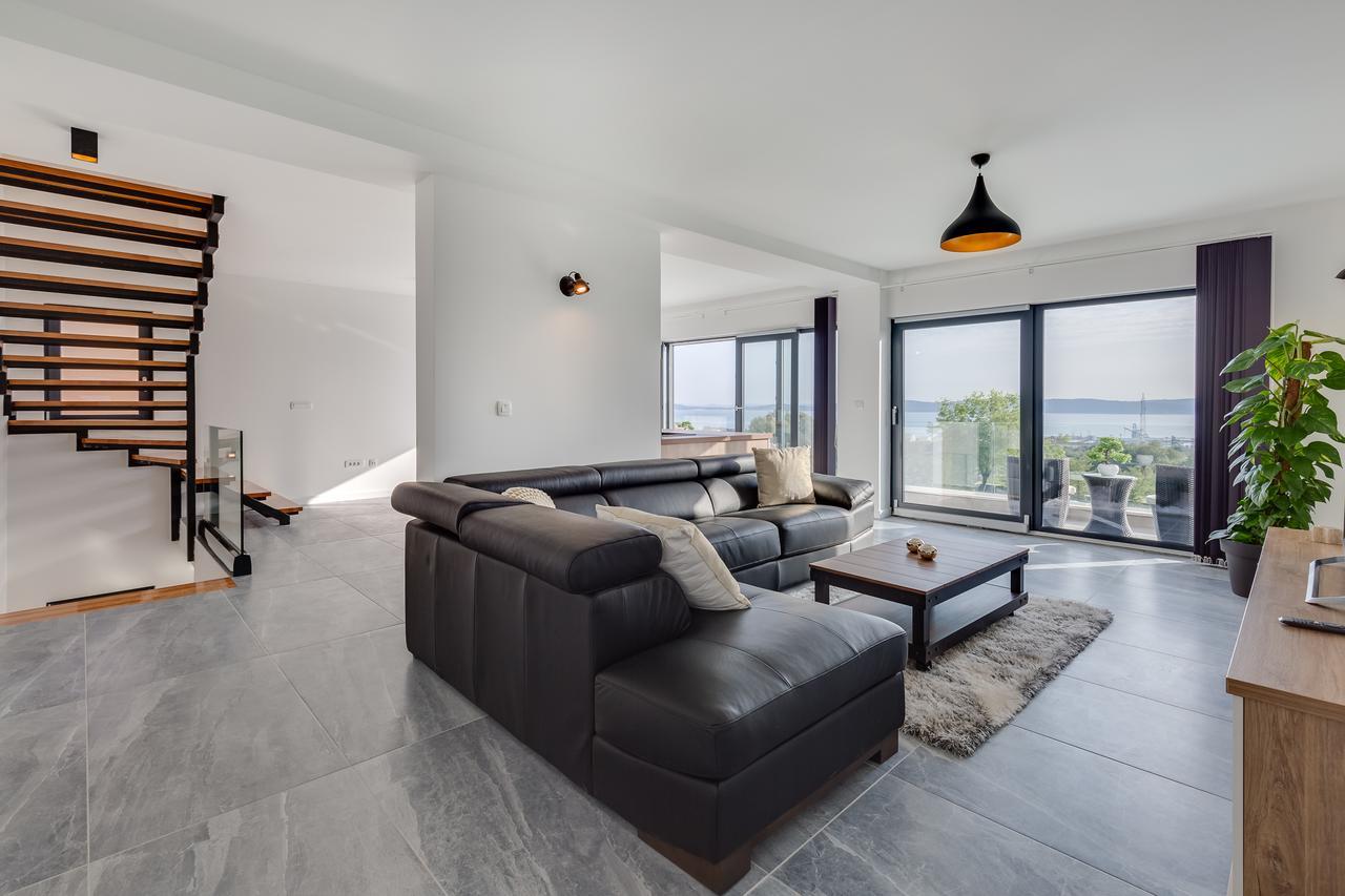 Villa Panorama Zadar Zewnętrze zdjęcie