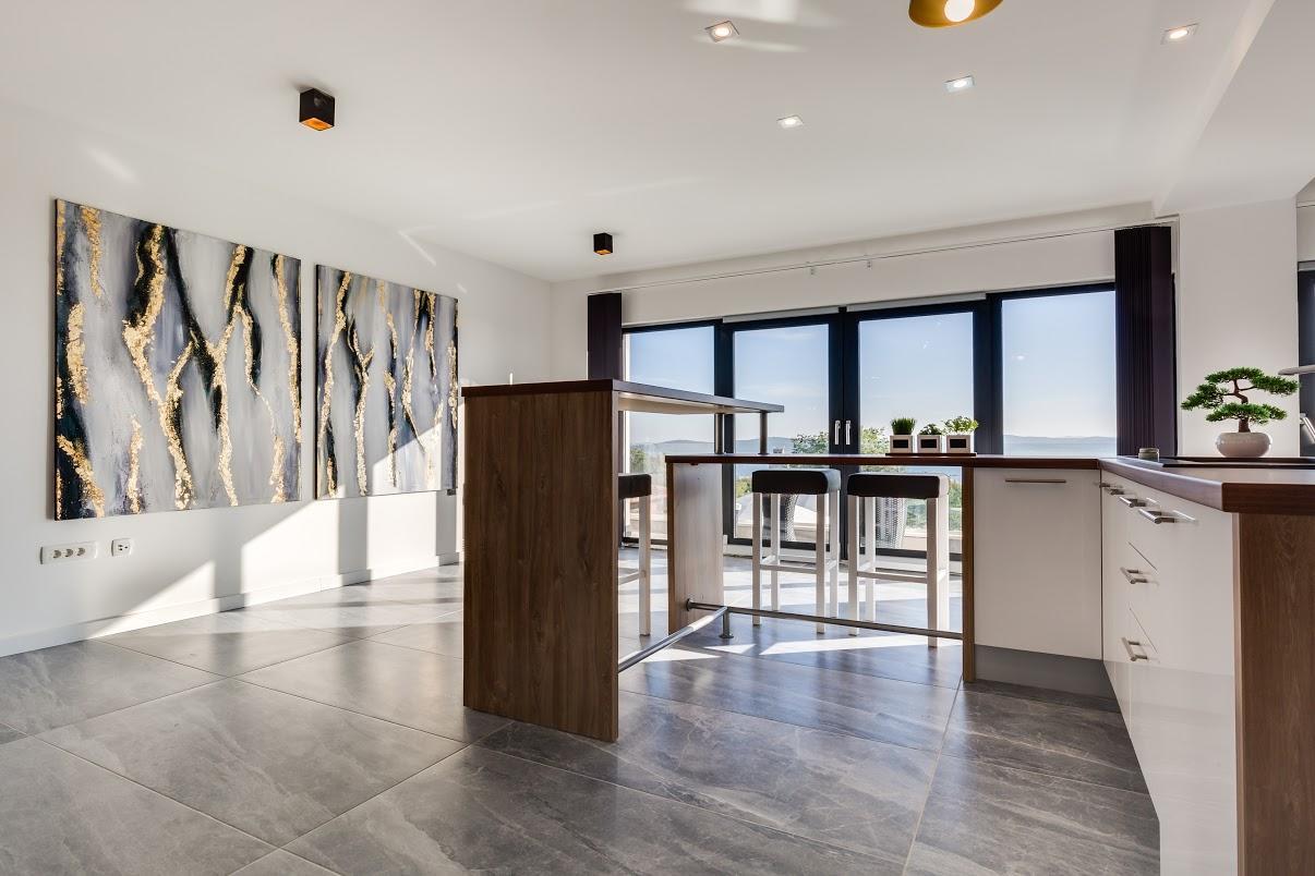 Villa Panorama Zadar Zewnętrze zdjęcie