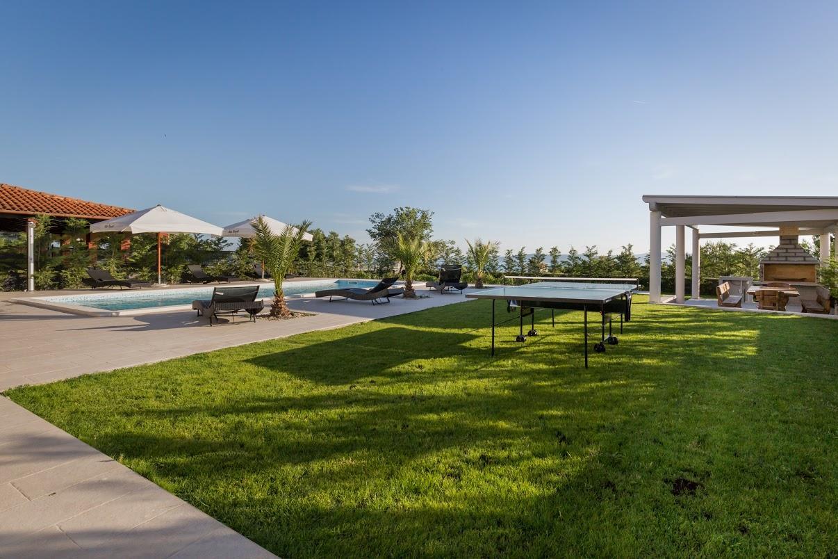 Villa Panorama Zadar Zewnętrze zdjęcie