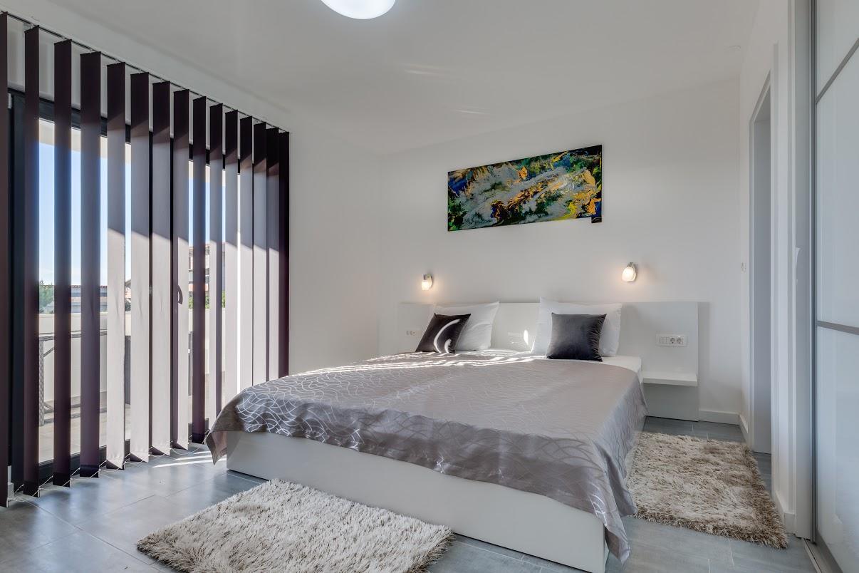 Villa Panorama Zadar Zewnętrze zdjęcie