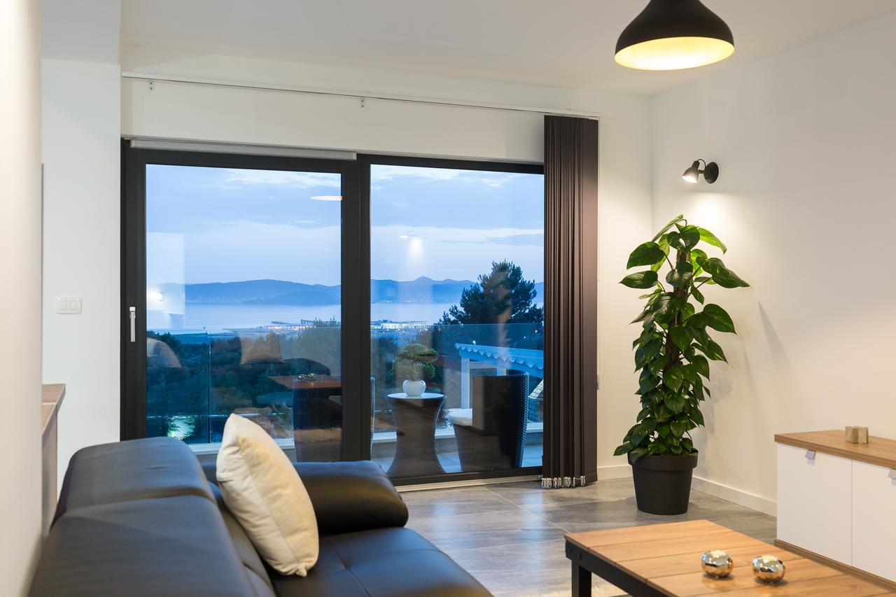 Villa Panorama Zadar Zewnętrze zdjęcie