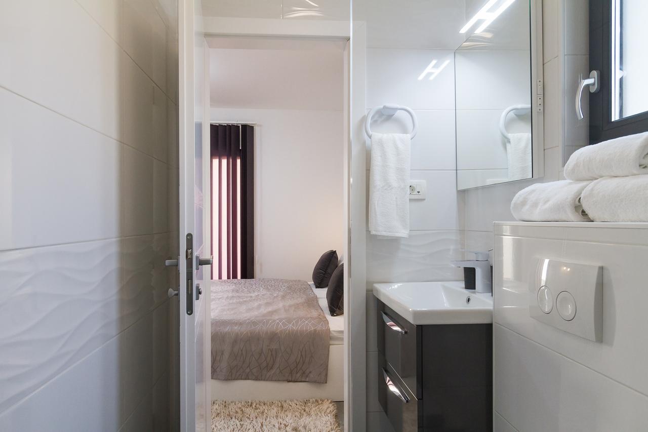 Villa Panorama Zadar Zewnętrze zdjęcie