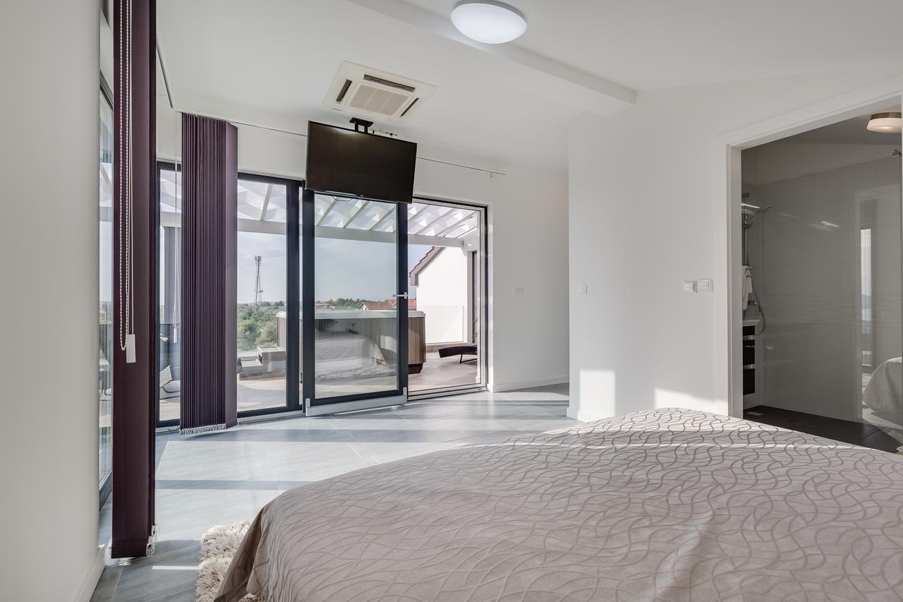 Villa Panorama Zadar Zewnętrze zdjęcie